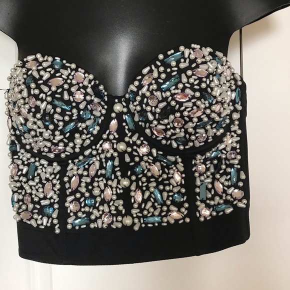 Bustier-Lydia USA , Great for Cosplay Outfit - Picture 4 of 14